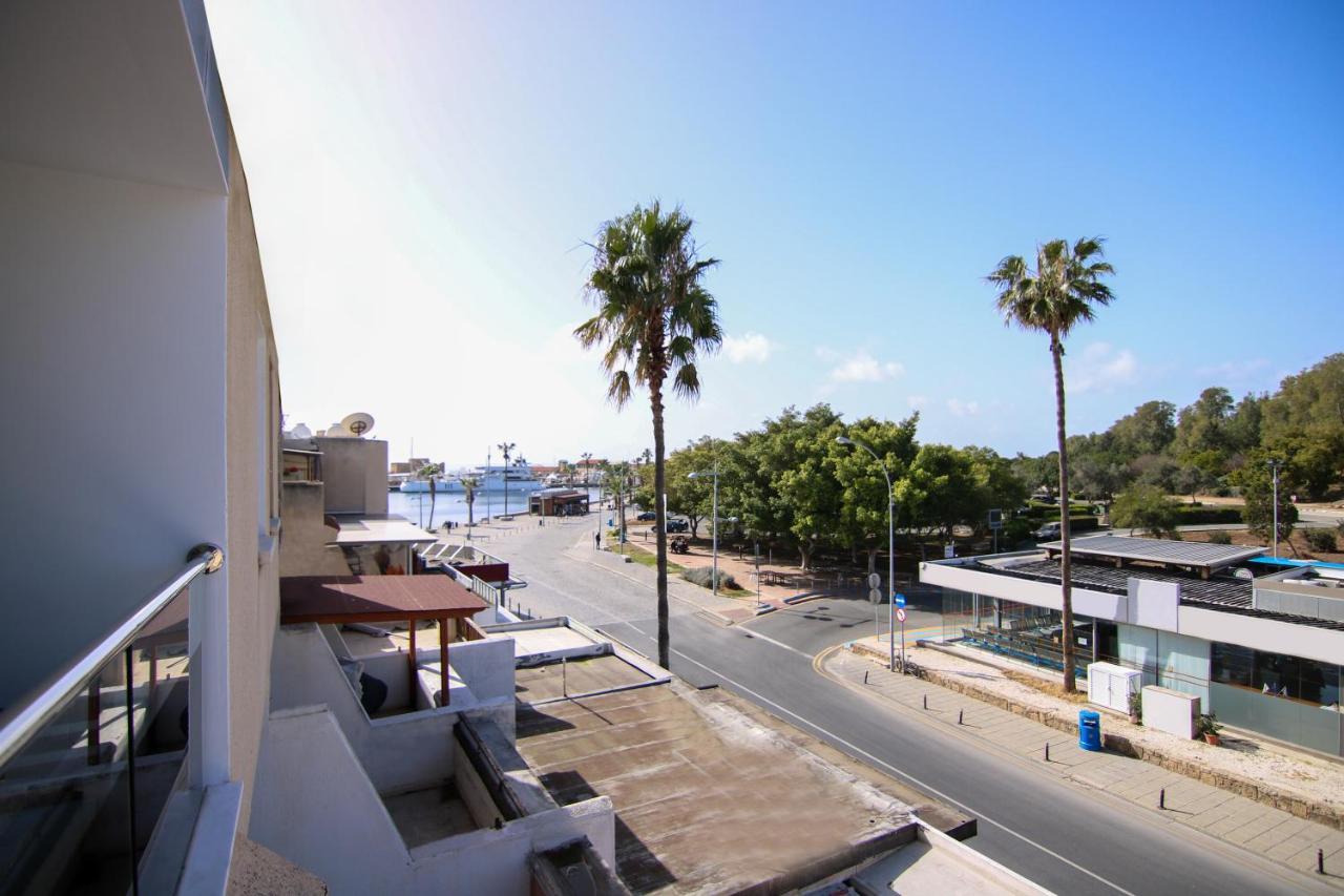 Phaedrus Living - Seaside Executive Flat Harbour 204 Apartment Paphos Ngoại thất bức ảnh